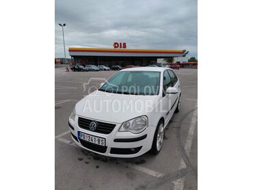 Volkswagen Polo 1.2, 2.800 €, 2006. Limuzina, Benzin | 1200 cm3, 190.000 km, 55kW (75 KS), Manuelni 5 brzina, 4/5 vrata, 5 sedišta, Požarevac