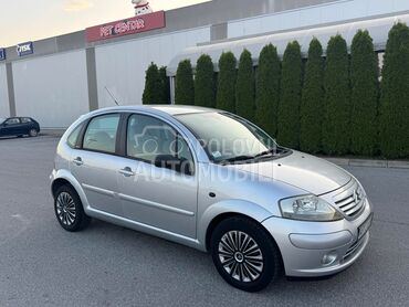 Citroen C3 1.6 CH EXCLUSIVE, 2.200 €, 2004. Hečbek, Benzin | 1587 cm3, 203.461 km, 80kW (109 KS), Manuelni 5 brzina, 4/5 vrata, 5 sedišta, Kragujevac