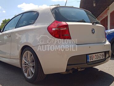 BMW 120 M, 4.300 €, 2010. Kupe, Benzin | 1995 cm3, 175.000 km, 125kW (170 KS), Manuelni 6 brzina, 2/3 vrata, 4 sedišta, Beograd