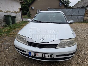 Renault Laguna, 1.200 €, 2004. Limuzina, Dizel | 1900 cm3, 328.000 km, 74kW (101 KS), Manuelni 5 brzina, 4/5 vrata, 5 sedišta, Bački Gračac