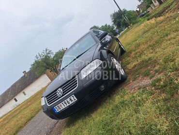Volkswagen Passat B5.5, 1.950 €, 2002. Limuzina, Dizel | 1896 cm3, 250.000 km, 74kW (101 KS), Manuelni 5 brzina, 4/5 vrata, 5 sedišta, Novi Sad