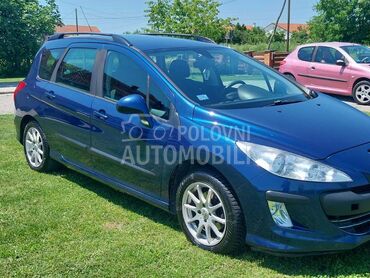 Peugeot 308 1.6 hdi (može zamena), 2.500 €, 2008. Karavan, Dizel | 1560 cm3, 292.000 km, 80kW (109 KS), Manuelni 6 brzina, 4/5 vrata, 5 sedišta, Zemun