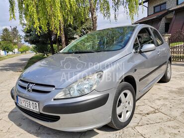 Peugeot 307 (može zamena), 1.199 €, 2004. Hečbek, Dizel | 1560 cm3, 212.000 km, 80kW (109 KS), Manuelni 5 brzina, 2/3 vrata, 5 sedišta, Sombor