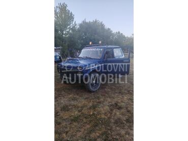 Lada Niva 1.7 (može zamena), 1.500 €, 2008. Hečbek, Benzin | 1700 cm3, 265.230 km, 80kW (109 KS), Manuelni 5 brzina, 2/3 vrata, 5 sedišta, Valjevo