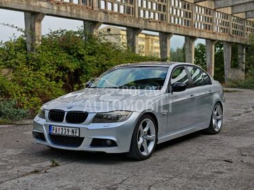 BMW 320d E90, 7.300 €, 2009. Limuzina, Dizel | 2000 cm3, 210.000 km, 130kW (177 KS), Automatski / poluautomatski, 4/5 vrata, 5 sedišta, Pančevo