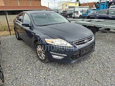 Ford Mondeo 1.6tdci, 4.000 €, 2014. Limuzina, Dizel | 1560 cm3, 225.424 km, 85kW (116 KS), Manuelni 6 brzina, 4/5 vrata, 5 sedišta, Šabac