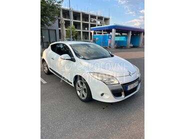 Renault Megane, 4.499 €, 2010. Hečbek, Benzin | 1598 cm3, 166.472 km, 81kW (110 KS), Manuelni 5 brzina, 2/3 vrata, 5 sedišta, Zemun