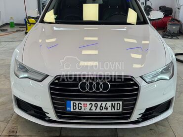 Audi A6 (može zamena), 16.300 €, 2015. Limuzina, Dizel | 1968 cm3, 256.000 km, 110kW (150 KS), Automatski / poluautomatski, 4/5 vrata, 5 sedišta, Barajevo