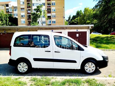 Peugeot Partner 1.6hdi N1 5 mesta, 7.990 €, 2018. , 149.987 km, Putnički kombi, Dizel, 1560 cm3, Manuelni menjač, Beograd