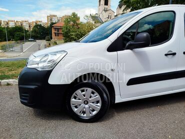 Peugeot Partner 1.6hdi N1 5 mesta, 7.990 €, 2018. , 149.987 km, Putnički kombi, Dizel, 1560 cm3, Manuelni menjač, Beograd