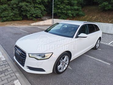 Audi A6 2.0 TDI, 9.990 €, 2012. Karavan, Dizel | 1968 cm3, 239.500 km, 130kW (177 KS), Automatski / poluautomatski, 4/5 vrata, 5 sedišta, Beograd