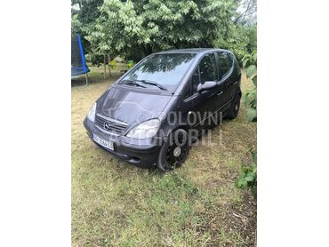 Mercedes Benz A 140 A140, 1.200 €, 2002. Hečbek, Benzin | 1397 cm3, 143.929 km, 60kW (82 KS), Manuelni 5 brzina, 4/5 vrata, 5 sedišta, Barajevo