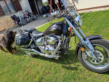 Suzuki Marauder vz800, 3.000 €, 1997. , 800 cm3, 32.000 km, 35kW (48 KS), Chopper / Cruiser, Sremska Mitrovica