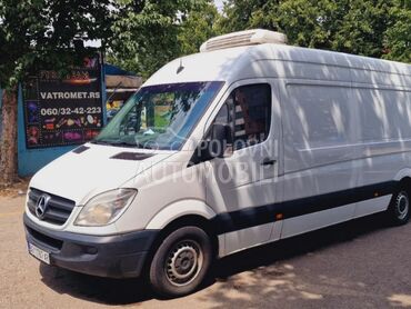 Mercedes Benz Sprinter 313 Maxi L, 7.990 €, 2011. , 389.853 km, Hladnjača, Dizel, 2200 cm3, Manuelni menjač, Zemun