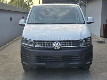 Volkswagen Transporter T6 2.0 TDI 4MOTION DSG, 18.990 €, 2017. , 226.000 km, Putnički kombi, Dizel, 1998 cm3, Automatski menjač, Beograd