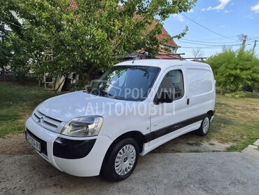 Citroen Berlingo , 2.300 €, 2008. , 370.000 km, Dostavni kombi do 3.5t, Dizel, 1900 cm3, Manuelni menjač, Čačak