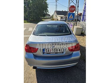 BMW 318 (može zamena), Po dogovoru, 2010. Limuzina, Dizel | 1995 cm3, 290.000 km, 105kW (143 KS), Manuelni 6 brzina, 4/5 vrata, 5 sedišta, Šabac
