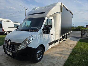 Renault Master TVIN KABINA 8 PALETA, 14.500 €, 2019. , 371.679 km, Dostavni kombi do 3.5t, Dizel, 2299 cm3, Manuelni menjač, Šabac