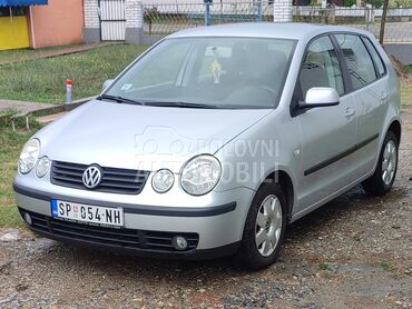 Volkswagen Polo 1.2 12v, 2.200 €, 2003. Hečbek, Benzin | 1198 cm3, 239.252 km, 47kW (64 KS), Manuelni 5 brzina, 4/5 vrata, 5 sedišta, Smederevska Palanka