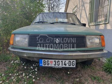Renault R 18, 950 €, 1981. Limuzina, Benzin + Gas (TNG) | 1397 cm3, 99.650 km, 47kW (64 KS), Manuelni 4 brzine, 4/5 vrata, 5 sedišta, Beograd