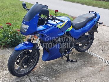 Kawasaki gpz500s reg, 1.200 €, 1996. , 500 cm3, 65.000 km, 45kW (61 KS), Sport / Super sport, Novi Sad