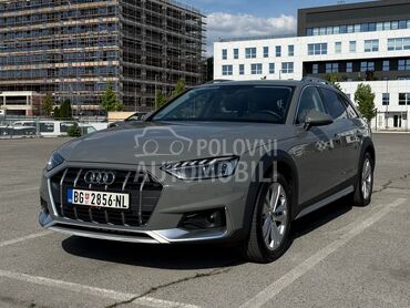 Audi A4 Allroad 50 TDI V6, 26.000 €, 2020. Karavan, Dizel | 2967 cm3, 208.161 km, 210kW (286 KS), Automatski / poluautomatski, 4/5 vrata, 5 sedišta, Beograd