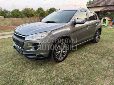 Peugeot 4008 1.8 HDi STT, 7.990 €, 2015. Džip/SUV, Dizel | 1798 cm3, 178.335 km, 110kW (150 KS), Manuelni 6 brzina, 4/5 vrata, 5 sedišta, Šabac