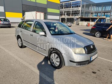 Škoda Fabia 1.9TDI, 1.000 €, 2001. Karavan, Dizel | 1896 cm3, 220.000 km, 74kW (101 KS), Manuelni 5 brzina, 4/5 vrata, 5 sedišta, Mladenovac