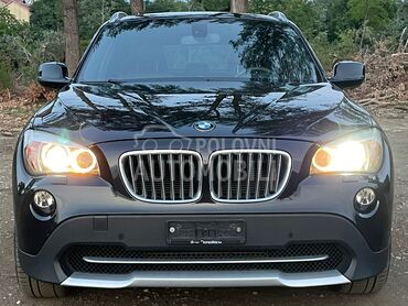 BMW X1 Aut0matik 4x4, 9.200 €, 2011. Džip/SUV, Dizel | 1995 cm3, 251.000 km, 150kW (204 KS), Automatski / poluautomatski, 4/5 vrata, 5 sedišta, Beograd
