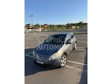 Nissan Qashqai 2,0 dci 4x4, 6.200 €, 2008. Džip/SUV, Dizel | 2000 cm3, 235.000 km, 110kW (150 KS), Manuelni 6 brzina, 4/5 vrata, 3 sedišta, Lazarevac