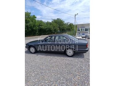 BMW 520 E34, 3.500 €, 1991. Limuzina, Benzin + Gas (TNG) | 2000 cm3, 282.000 km, 110kW (150 KS), Manuelni 5 brzina, 4/5 vrata, 5 sedišta, Beograd