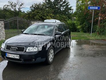 Audi A4, 2.950 €, 2002. Karavan, Dizel | 1896 cm3, 313.594 km, 96kW (131 KS), Manuelni 5 brzina, 4/5 vrata, 5 sedišta, Grocka