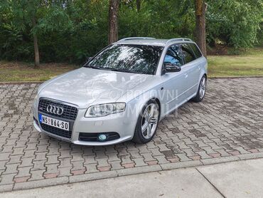 Audi A4 2.0 Tdi (može zamena), 6.380 €, 2008. Karavan, Dizel | 1968 cm3, 342.000 km, 125kW (170 KS), Manuelni 6 brzina, 4/5 vrata, 5 sedišta, Bački Petrovac