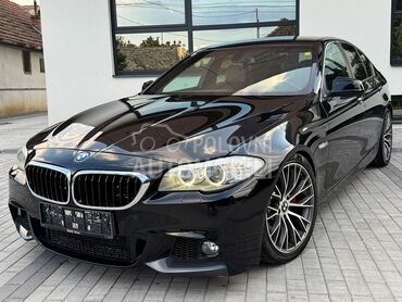 BMW 520 M-SPORT F1 KONJAK