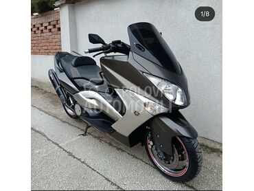 Yamaha T-max 500 Techmax, 4.999 €, 2012. , 500 cm3, 43.700 km, 34kW (46 KS), Scooter, Vranje