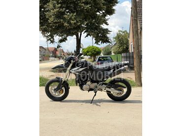 Honda Fmx, 3.000 €, 2007. , 650 cm3, 22.000 km, 32kW (44 KS), Supermoto, Sremska Mitrovica