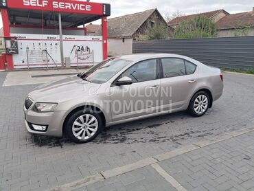 Škoda Octavia 1,6, 7.850 €, 2014. Limuzina, Dizel | 1598 cm3, 183.500 km, 77kW (105 KS), Manuelni 5 brzina, 4/5 vrata, 5 sedišta, Bačka Palanka
