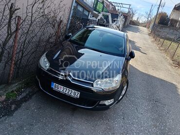 Citroen C5 C 5, 4.500 €, 2010. Limuzina, Dizel | 1600 cm3, 260.000 km, 80kW (109 KS), Manuelni 5 brzina, 4/5 vrata, 5 sedišta, Beograd