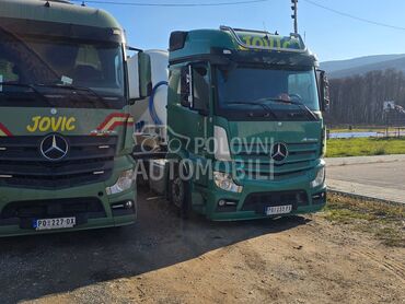 Mercedes Benz Mp4 silo, 14.700 €, Polovno, Žagubica