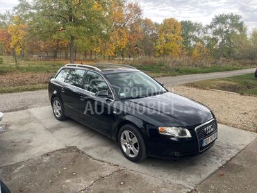 Audi A4, 3.900 €, 2007. Karavan, Dizel | 1896 cm3, 255.000 km, 85kW (116 KS), Manuelni 5 brzina, 4/5 vrata, 5 sedišta, Sivac