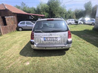 Peugeot 307 1.6hdi, 1.500 €, 2007. Karavan, Dizel | 1590 cm3, 250.000 km, 66kW (90 KS), Manuelni 5 brzina, 4/5 vrata, 5 sedišta, Sopot