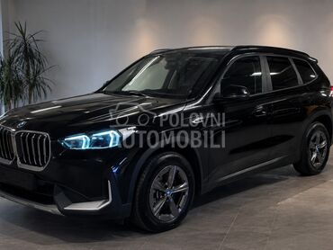 BMW X1 25e Xdrive, 30.990 €, 2023. Džip/SUV, Plug-in hibrid | 1499 cm3, 140.000 km, 180kW (245 KS), Automatski / poluautomatski, 4/5 vrata, 5 sedišta, Surčin