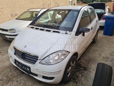 Mercedes Benz A 150, 450 €, 2006. Hečbek, Benzin | 1498 cm3, 300.000 km, 70kW (95 KS), Manuelni 5 brzina, 4/5 vrata, 5 sedišta, Beograd