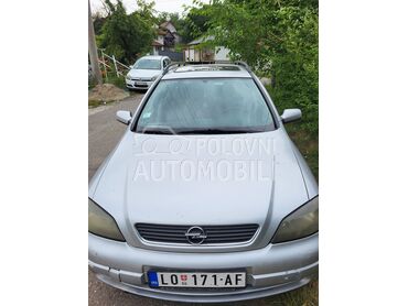 Opel Astra G astra g 2.0 dti, 700 €, 2003. Karavan, Dizel | 1995 cm3, 313.606 km, 74kW (101 KS), Manuelni 5 brzina, 4/5 vrata, 5 sedišta, Loznica