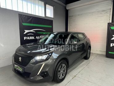 Peugeot 2008 Aut.Nav.Kam., 14.700 €, 2020. Džip/SUV, Benzin | 1199 cm3, 93.000 km, 96kW (131 KS), Automatski / poluautomatski, 4/5 vrata, 5 sedišta, Beograd