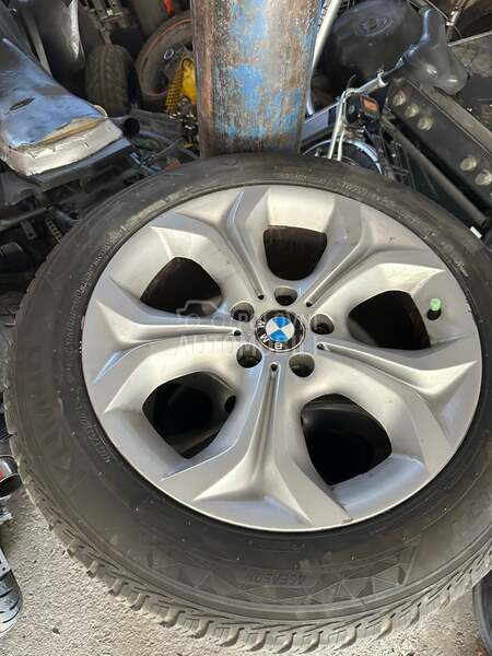 Aluminijumske felne 19" 5 x 120