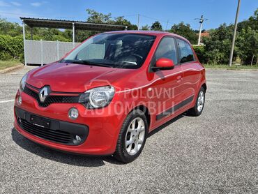 Renault Twingo limuzina, 5.350 €, 2014. Limuzina, Benzin | 999 cm3, 121.000 km, 52kW (71 KS), Manuelni 5 brzina, 4/5 vrata, 4 sedišta, Žiča