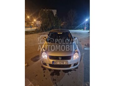 Suzuki Swift, 3.700 €, 2009. Hečbek, Benzin | 1328 cm3, 122.000 km, 68kW (92 KS), Manuelni 5 brzina, 4/5 vrata, 5 sedišta, Palilula