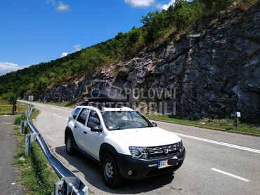 Dacia Duster 1.5dci, 8.700 €, 2015. Džip/SUV, Dizel | 1461 cm3, 141.860 km, 66kW (90 KS), Manuelni 5 brzina, 4/5 vrata, 5 sedišta, Rakovica