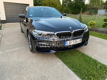BMW 520 G31 M Xdrive, 28.000 €, 2017. Karavan, Dizel | 1995 cm3, 153.000 km, 140kW (190 KS), Automatski / poluautomatski, 4/5 vrata, 5 sedišta, Loznica